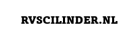 RVS Cilinder